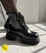 کفش بوت زنانه هیوا