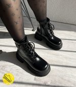 کفش بوت زنانه هیوا