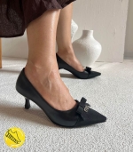 کفش پاشنه دار زنانه ترک