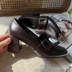 کفش پاشنه بلند طبی کد 8033