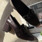 کفش پاشنه بلند طبی کد 8033