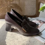 کفش پاشنه بلند طبی کد 8033
