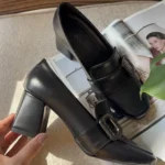 کفش پاشنه بلند طبی کد 8033
