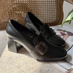 کفش پاشنه بلند طبی کد 8033